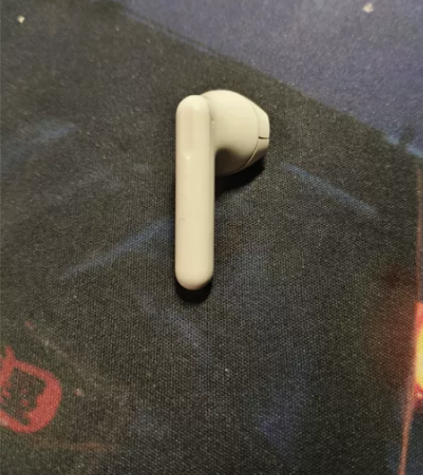 oppo enco air2 白色 蓝牙耳...