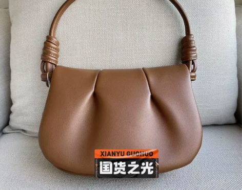 马鞍包小号真皮马鞍包罗意威款式的马鞍包 牛...