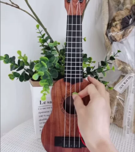 尤克里里，男朋友琴行不做了，特价处理。 带...