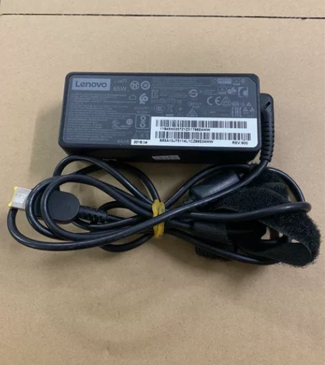 联想20V3.25A方口电源适配器65W联...