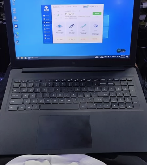 小米15.6笔记本 八代i7四核8550U...