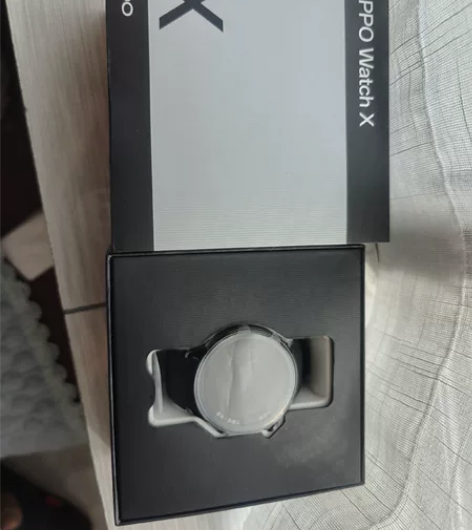 OPPO watch X 星夜飞行 上市时...