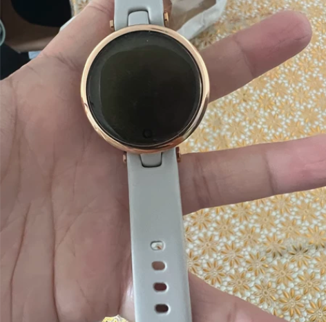 Garmin  lily女士智能手表 出 ...