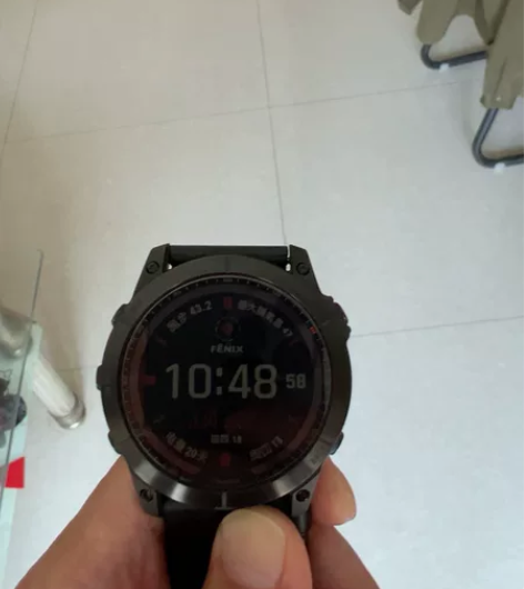 Garmin 佳明太阳能运动手表:Feni...