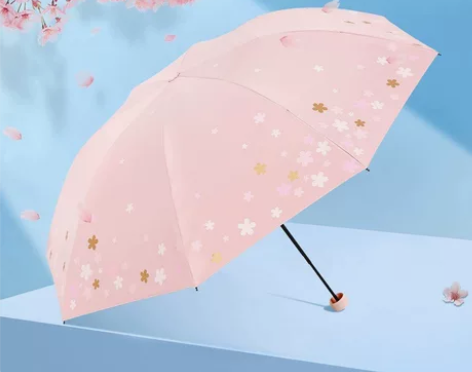 全新天堂伞，防晒伞 感兴趣的话点“我想要”...