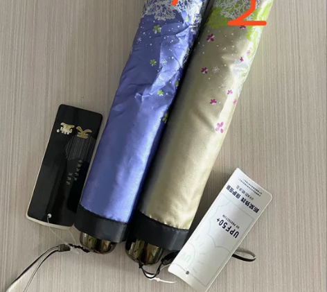 全新正品天堂雨伞，天堂铅笔伞，超轻防紫外线...