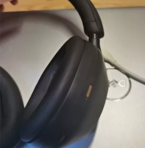 ?索尼（SONY）wh-1000xm5 蓝...