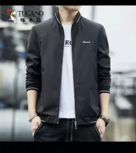 TUCANO/啄木鸟全新正品啄木鸟春秋季夹...