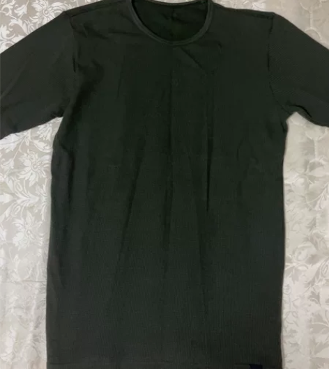 优衣库HEATTECH华夫格T恤！ 感兴趣...