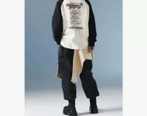 全新有吊牌H##amp；amp；M黑白配色...