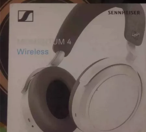 森海塞尔大馒头四代MOMENTUM 4头戴...