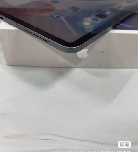 3次充电几乎全新2020款iPad+pro...