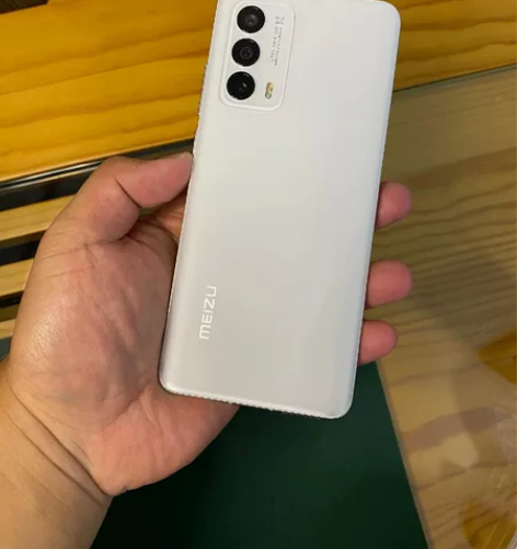 95新 魅族18 12G+256G国行 全...