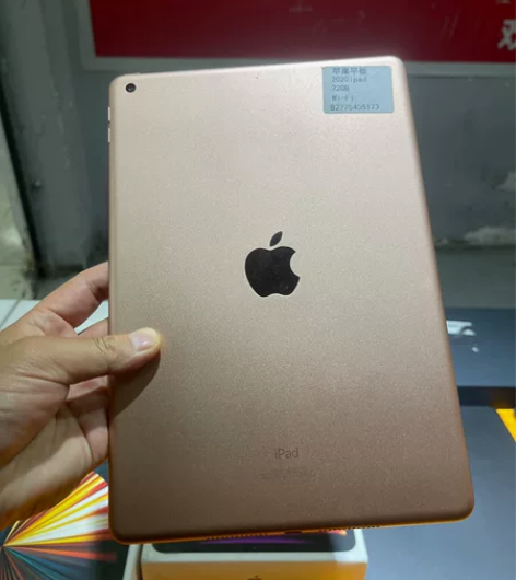 ipad2020、32G无拆修 Wi-Fi...