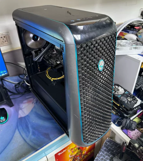 雷神911黑武士三代 十代i5+1050t...