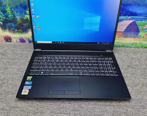 火影T5C游戏笔记本电脑 i5-10400...