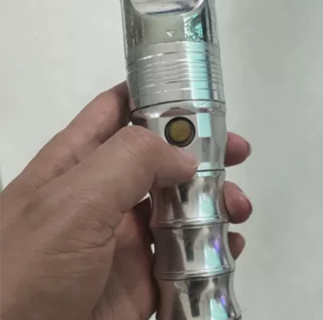 闲置一把华尔博b60现在特价转卖，一但售出...