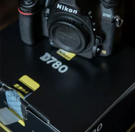 尼康D780全画幅相机 。 全新国行正品全...