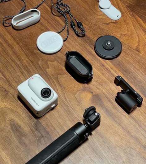 【出租】insta go3 拇指相机，租赁...