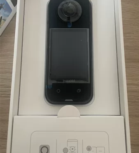 Insta360x3 全景运动相机 24年...