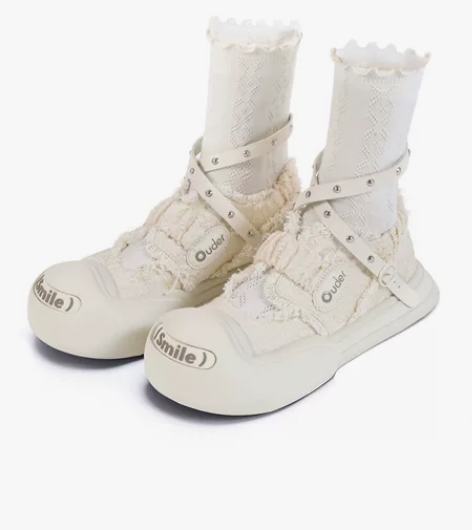 ouder玛丽珍白天鹅37码（全新未下地）...