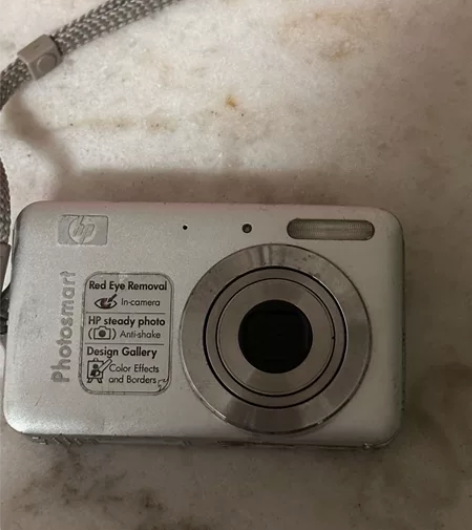 惠普ccd R742 成色一般 屏幕老化 ...