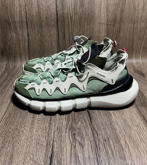 40码中国李宁休闲鞋悟道2.3纽约时装周走...