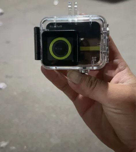 萤石s1运动相机，萤石互联网运动相机，型号...