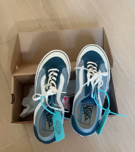 Vans Stvle 36 SF Deco...