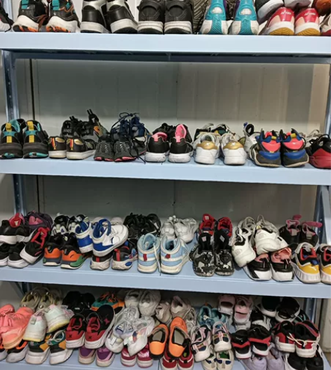 儿童鞋，20元3双包邮，特步，安踏，李宁，...