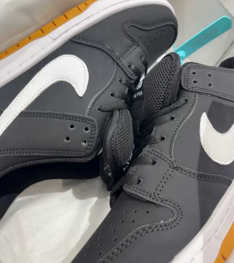 danksbpro 后跟带气垫莆田懂的都懂...