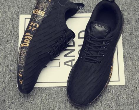 ?2024新款夏季款运动休闲潮鞋百搭跑步体...