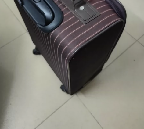 保罗牛津布旅行箱男潮个性拉杆箱女20寸商务...