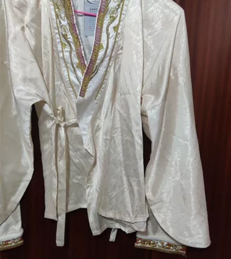 全新玉术明制汉服交领里衣 主页两件包邮全新...