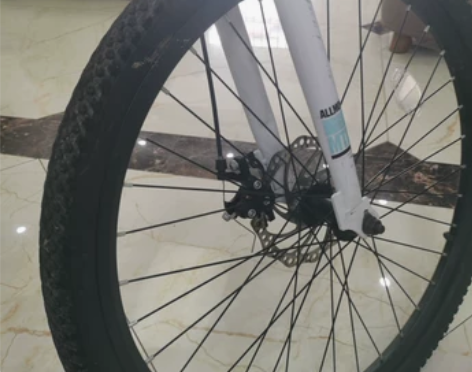 折叠山地自行车男式新型变速单车公路赛车24...