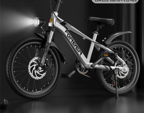 永久自行车儿童6-8—12-15岁小… 感...