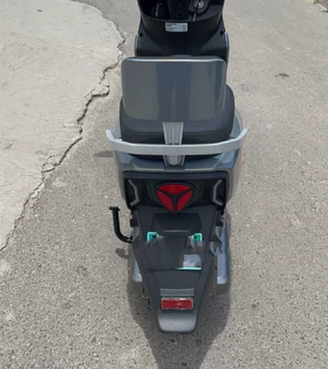 雅迪欧俊电动车，动力十足，前后双碟刹，上兰...