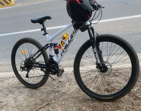 PHILLIPS菲利普 骑了不到一个月 软...