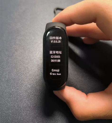 小米手环6/普通版非NFC 带特别版Emo...