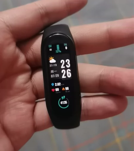 小米手环6，功能全部正常，目前满电续航10...
