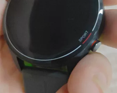 小米运动手表 color运动版 功能都正常...