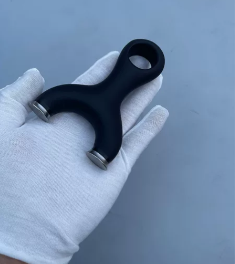 75弓门重炮小虎弹弓环氧树脂材质不锈钢花瓶...