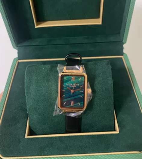 lola rose小绿表 全新未拆封 两条...