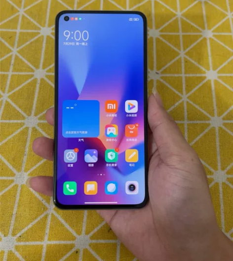 原装机 小米11青春版 8+128骁龙78...