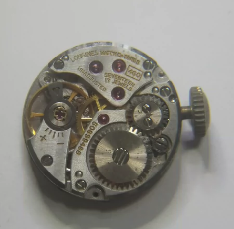 二手瑞士手动机械手表460机芯 型号：46...