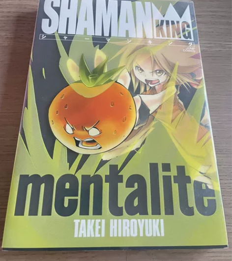 日版通灵童子通灵王 公式书 武井宏之漫画 ...