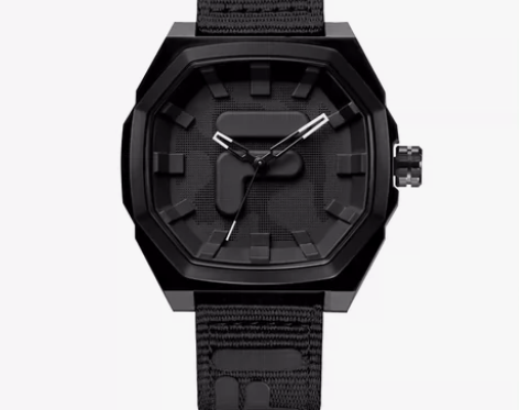 FILA斐乐手表2022新款女复古老爹学生...