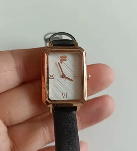 FILA手表 图片实物图拍摄 配件出 看好...