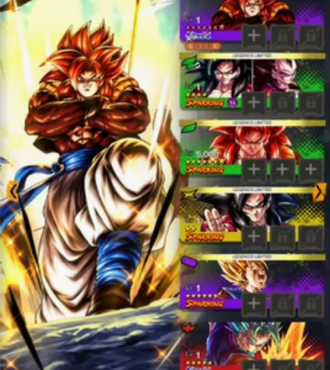 红七ul悟吉塔+5星ul贝吉特 安卓国际服...