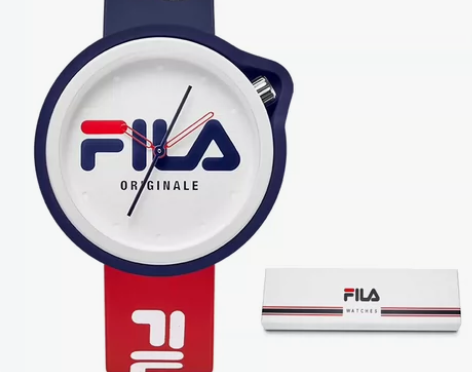 出正品斐乐手表，前男友送的，不想要了，仅试...